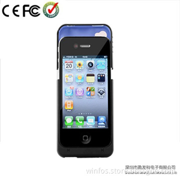 External Battery, for iPhone 4/4s with Intelligent Charging Control (W-MP-1600)
